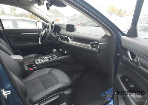 2020 Mazda Cx-5 Touring from USA, damaged, VIN JM3KFBCM8L0844980